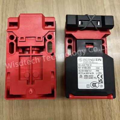 China SK-A2Z F30 M Safety switch key operated SK NC x2 IP65 Electr.connect M20 for sale