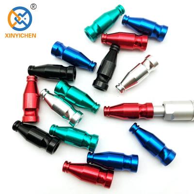 China High Quality Aluminum Tire Valve Stem Caps Tire Valve Dust Cap Top Sales Tire Valve Stem Caps Tire Valve Cap for sale