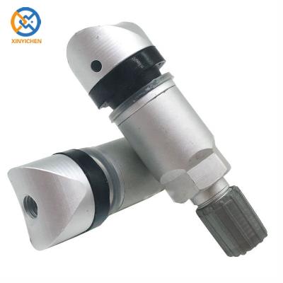 China tpms tire valve mouth tubeless tire repair kit aluminum spare parts for sale