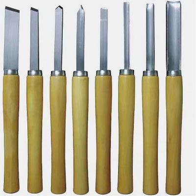 China Durability OEM Factory Wear-resisting Finely Processed Wood Carving Hand Chisels for sale