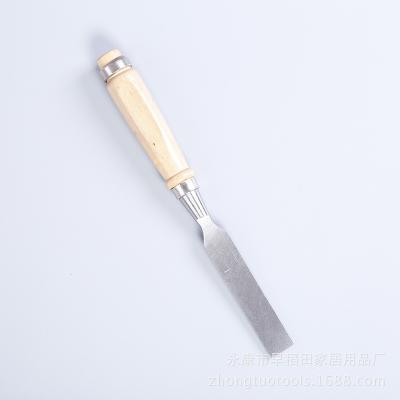 China Durability Multifunctionality High Hardness Crv Sharp Blade Wood Carving Chisel Set for sale