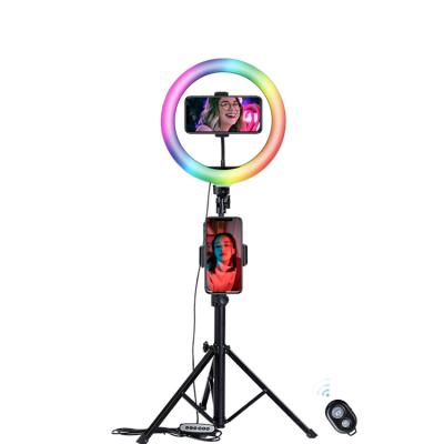 China Mini Best Selling Light 26CM Wholesale Ring Selfie Led Ring Light from Ring Light Tripod Stand Photographic for sale