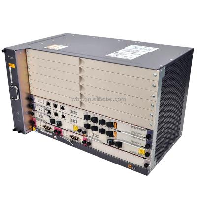 China Original FTTH Huawei MA5603T 5603t OLT Optical Line Terminal Gpon OLT Device OLT Optical Line Terminal for sale