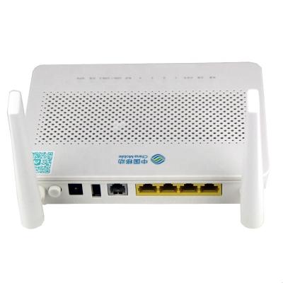 China FTTH FTTB FTTX Network English Version Huawei HS8546v5 4GE GPON Ont With WiFi+POTS 8546V5 4 GE LAN +1 POTS+ 1USB for sale