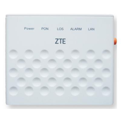 China Original Ethernet LAN FTTH ZTE F620 GPON 4FE+2POTS ONU 4 Port With English Firmware for sale