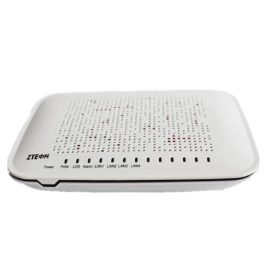 China ZTE ZXHN F600 GPON ONU F600 V5.0 with 2*GE LAN + 2*FE LAN ports F600 for sale