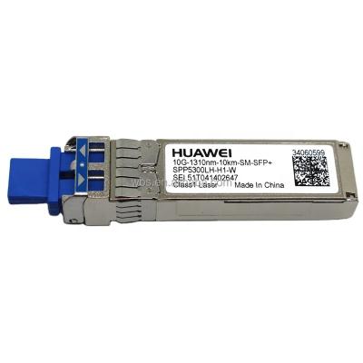 China Security 10G SFP+ optical gpon epon module 1310nm SMF 10km OSX010000 for Huawei for sale