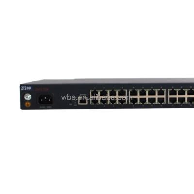 China FTTH ZTE ZXA10 F803-24FE, F804-24FE With 8 Ethernet Port Optical Network EPON GPON ONU FTTH for sale