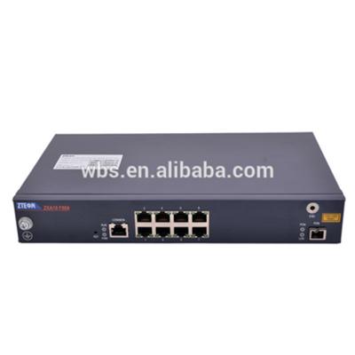 China FTTH ZTE ZXA10 F804 F803 F803-8 With 8 Ethernet Port Optical Network EPON FTTO FTTB ONU ZTE for sale