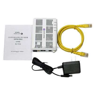 China Alcatel Lucent Gpon Ontario I-010G-V i-010g FTTH System for sale