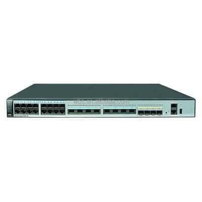 China Industrial-grade Power Network Service Access Huawei S6720-32C-PWH-SI 10 Gigabit Electric Port Core Switches Support POE for sale