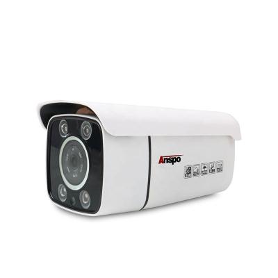 China NIGHT VISION ANSPO 5.0MP AHD Camera OUTDOOR CAMERA 5.0MP CCTV Waterproof Camera With Audio for sale