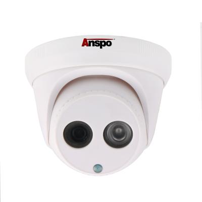 China ANSPO NIGHT VISION 2.0MP OUTDOOR CAMERA 2.0MP AHD CCTV AHD Waterproof Camera for sale