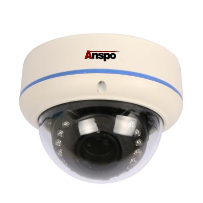 China Hot Sale 5MP CCTV Two Way Audio Wireless Indoor Outdoor PTZ IP Dome Camera for sale