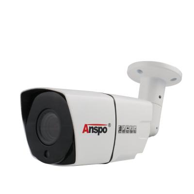 China POE Outdoor Camera NIGHT VISION Anspo CCTV HD Cameras 2020 Waterproof IP Dome CCTV for sale