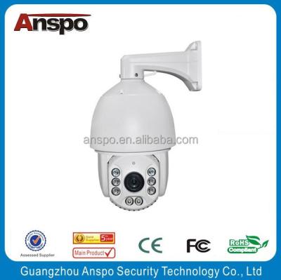 China Waterproof/live IP camera cctv ptz sale Anspo view cam alibaba china waterproof hot outdoor ip camera for sale