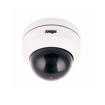 China 4X Speed ​​Dome Mini PTZ Siren Vandalproof IP POE Camera Built-in Zoom Camera with FTP Photo and Email Photo Alarm Function for sale