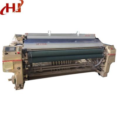 China Textile Industry Textile Weaving Machine Double Nozzle High Speed ​​Water Jet Loom for sale