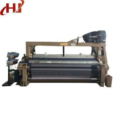 China Textile industry textile hejia fabric weaving loom machine jet water for sale