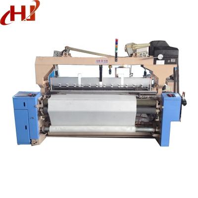 China Textile industry tuck in device airjet weaving machine electronic air jet dobby weaving loom for sale