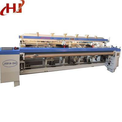 China Textile Industry Hejia Weaving Loom Compressor Air Jet Loom Fabrics for sale