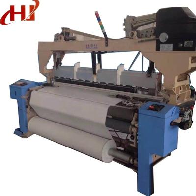 China Textile Industry Air Jet Loom Double Nozzle ele For Pick Up And Let Off Weaving Machine Price for sale