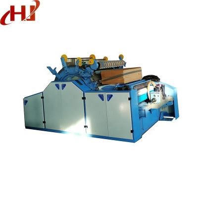 China Cashmere high output wool low price small carding machine for cotton for sale