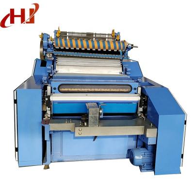 China High output hot sale electric machine for carding cotton and wool for sale