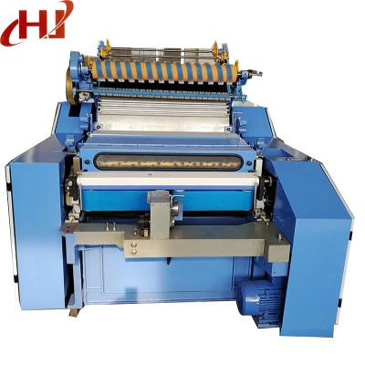 China Textile Absorbent Cotton High Output Carding Machine for sale