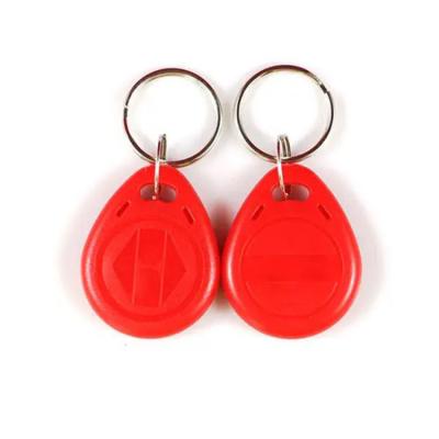 China ABS waterproof/waterproof rfid keyfob with TK4100 chip for sale