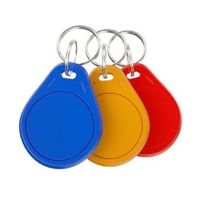 China High quality waterproof/waterproof rfid keyfob and tags for sale