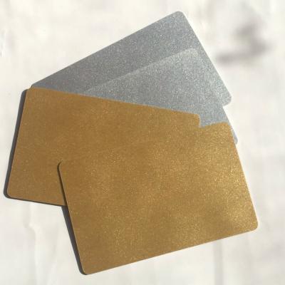 China Factory Price Waterproof/Waterproof 30 mil Plastic Blank PVC Gift Proximity Card for sale