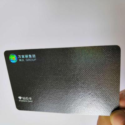 China Waterproof/waterproof plastic smart card with magnetic stripe rfid pvc smart access control with cheap price for sale