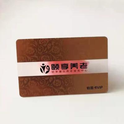 China Plastic Hot Selling Factory Direct PVC Card Transparent Bottom for sale