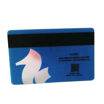 China High quality wholesale custom cheap PVC plastic card card transparent printing for sale