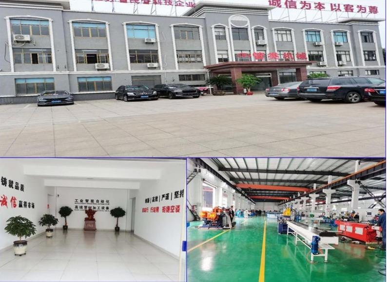 Verified China supplier - Zhangjiagang Yuke Machinery Equipment Co., Ltd.