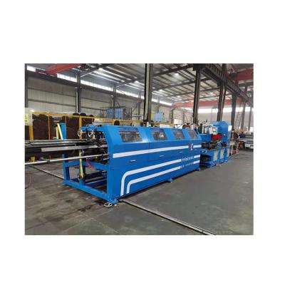 China Laser CUTTING Top Quality Feeding Loading Unloading and Auto Cut Off Assembly Line Widely Used for sale