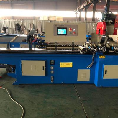 China Building Material Shops Mc-425cnc Automatic Loading And Unloading Slitter Line for sale