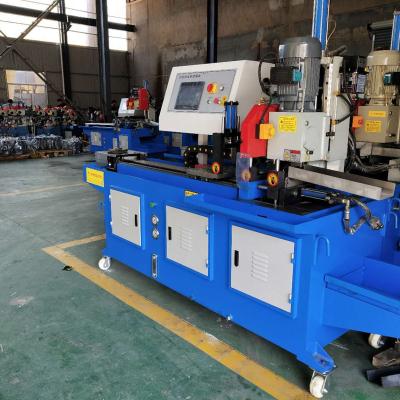 China Workshop machine repairs automatic loading and unloading cutting chamfering line for sale