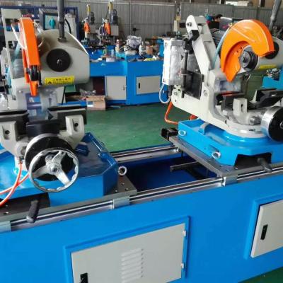 China Machinery Repairs Workshop MC-315AC-II Double End Pipe Cutting Machine (Customized) for sale