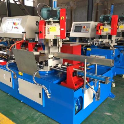 China Machinery Repair Shops MC-425CNC Automatic Servo Angle Pipe Cutting Machine for sale