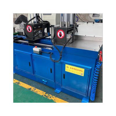 China Laser CUTTING Quality Fine Profile Hydraulic Copper Private Service Feeding Automatic Aluminum Cutting Machine for sale