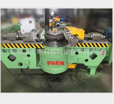 China Building Material Shops Top Selling Guaranteed Quality Semi Automatic High Quality Pipe Bender DW-168NC for sale