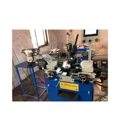 China Metal Object Promotional Good Quality Electric Double Head Pipe Chamfering Machine for sale