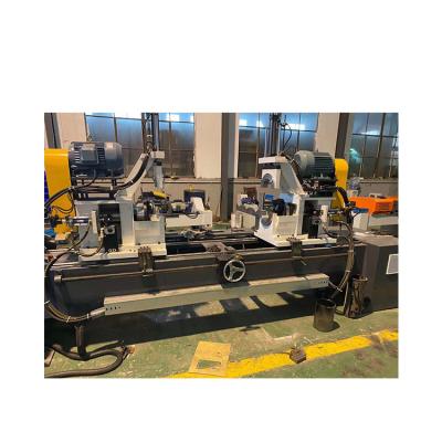 China Wholesale Hot Sale Double Head Chamfer Sharpener Machine Cheap Custom Metal Workpiece Chamfering Machine for sale