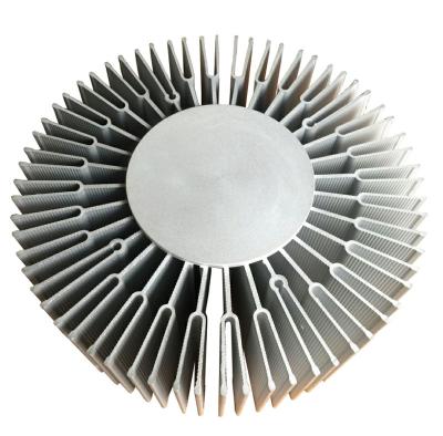 China High Heat Performance OEM Customized Pressing Stamping Part Radiator For Sale for sale