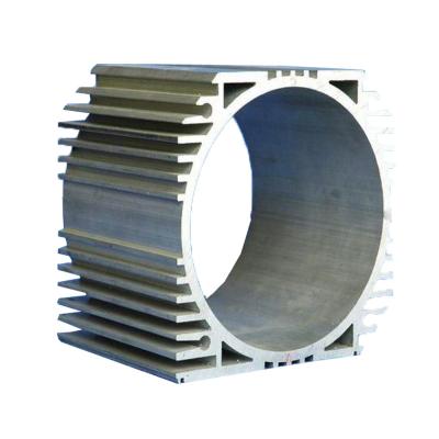 China High Quality Customized High Heat Performance Metal Fabrication Welding Parts Heat Sink for sale