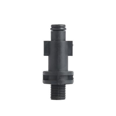 China PVC+PE High Pressure Water Gun Adapter for sale