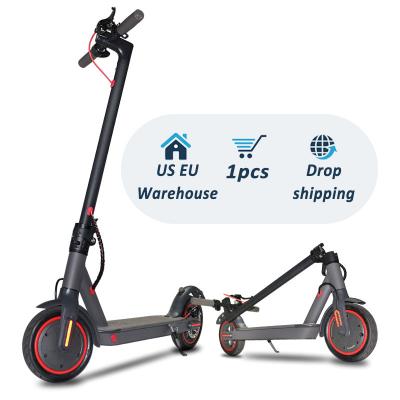 China Xiaomi M365 2 Wheels Unisex Foldable Scooter elektro electric scooter EU warehouse adult for sale