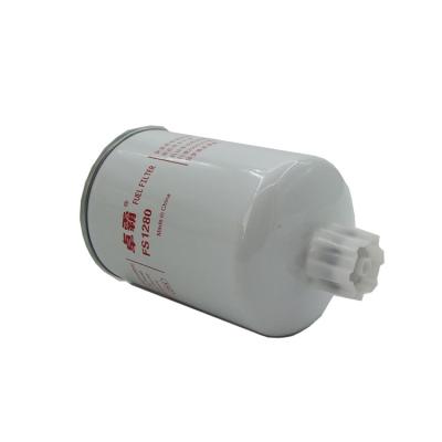 China Direct Wholesale Filter FS1280 Diesel Fuel Filter For Dongfeng Engine 94*162 for sale